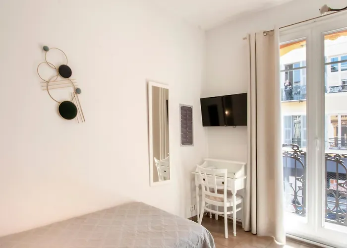 Hotel Lepante Nizza