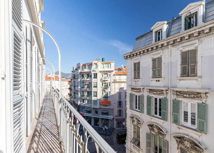 Le Dortoir Boutique Suites Nizza